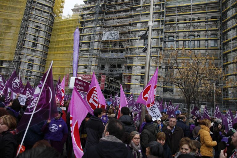 Huelga Feminista