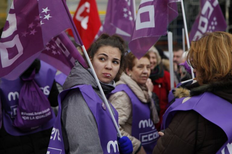 Huelga Feminista