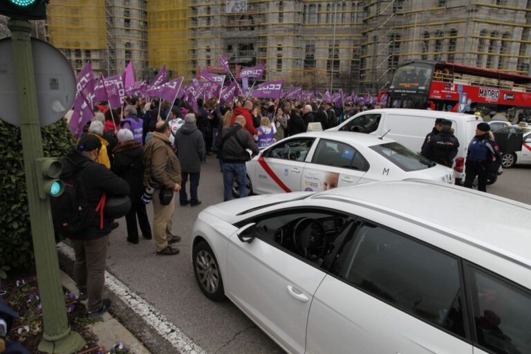 Huelga Feminista