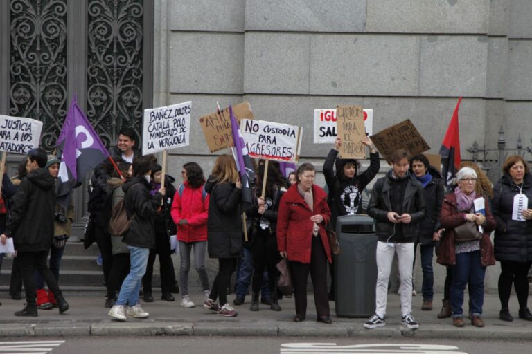 Huelga Feminista