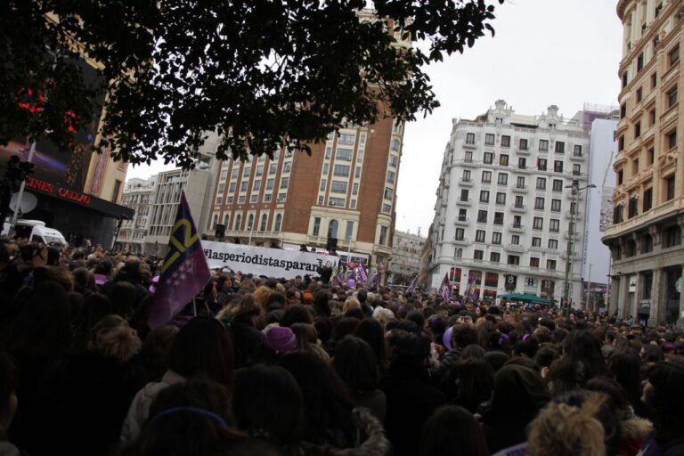 Huelga Feminista