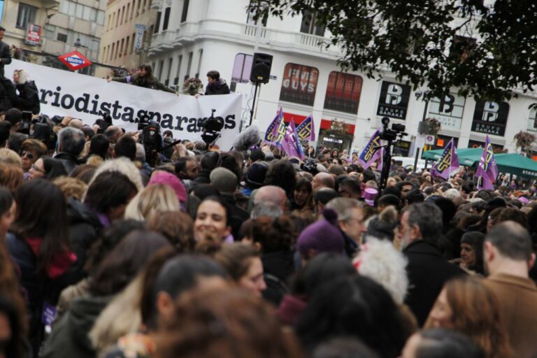 Huelga Feminista