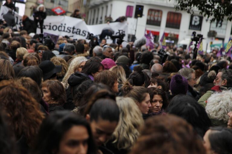 Huelga Feminista