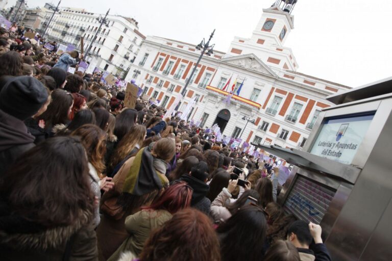 Huelga Feminista