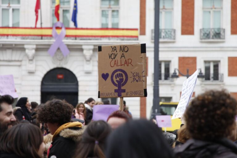 Huelga Feminista