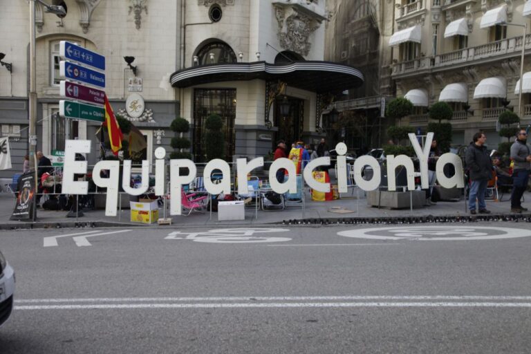 JUSAPOL equiparación salarial policía