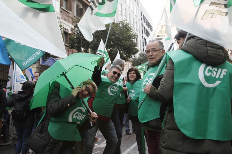 Huelga Justicia