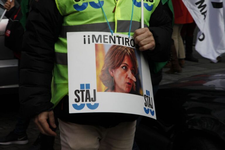 Huelga Justicia