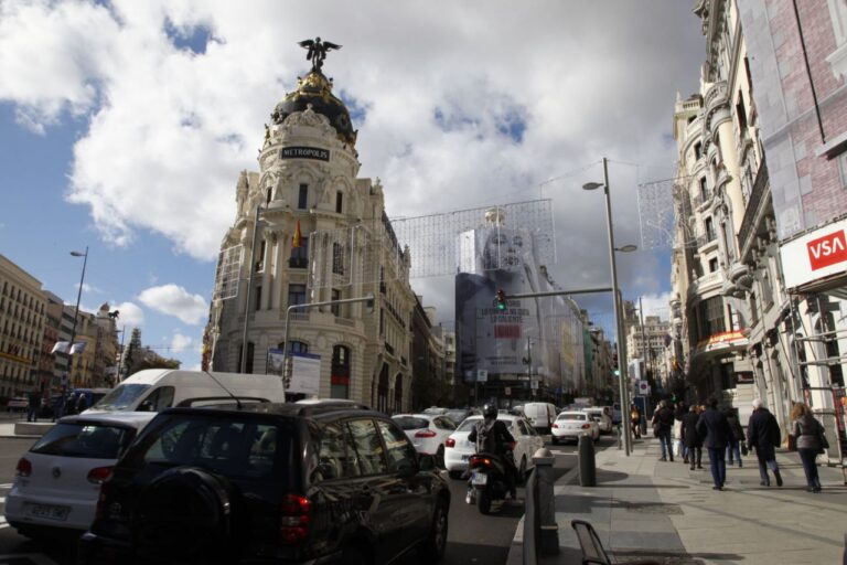 Gran Vía Madrid Central