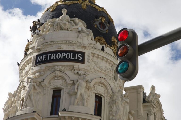 Gran Vía Madrid Central