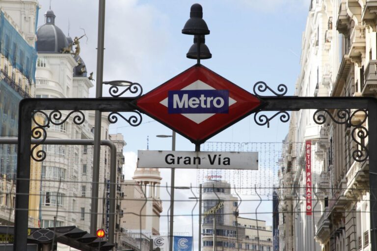 Gran Vía Madrid Central