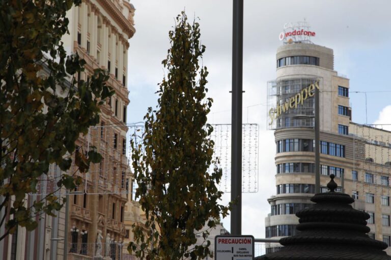 Gran Vía Madrid Central