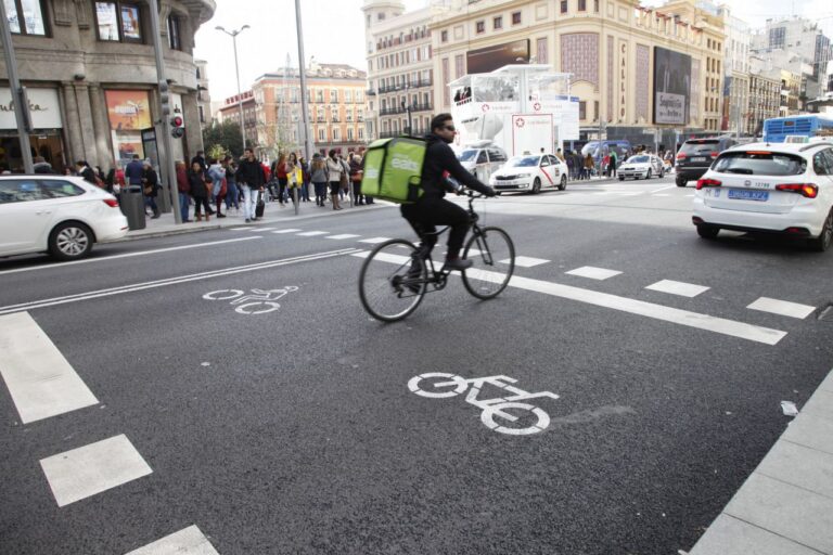 Gran Vía Madrid Central