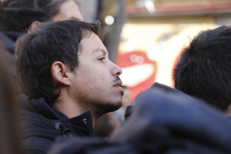 Desahucio en Argumosa 11