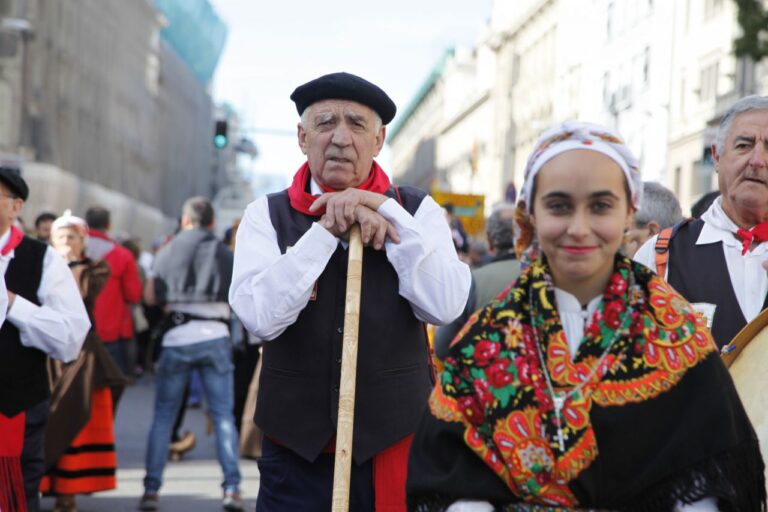 Fiesta de la trashumancia