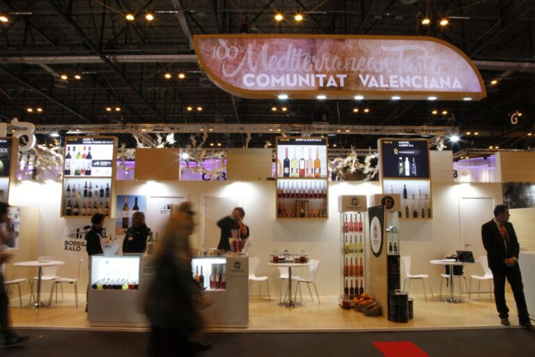 Salón Gourmets