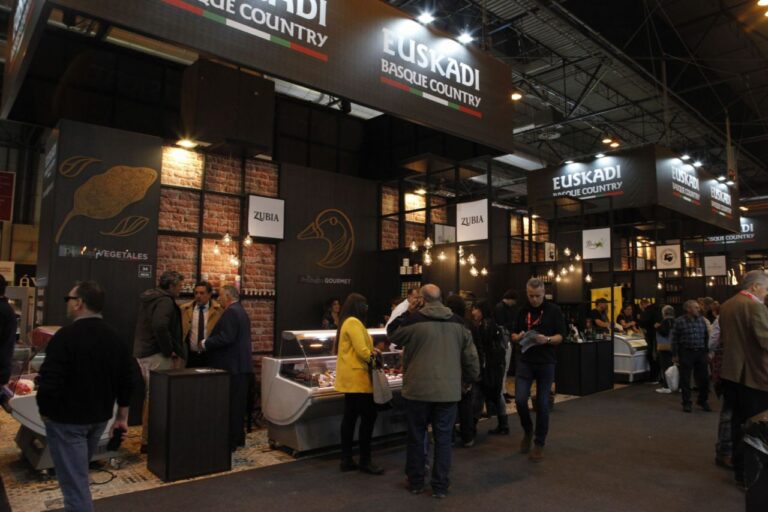 Salón Gourmets