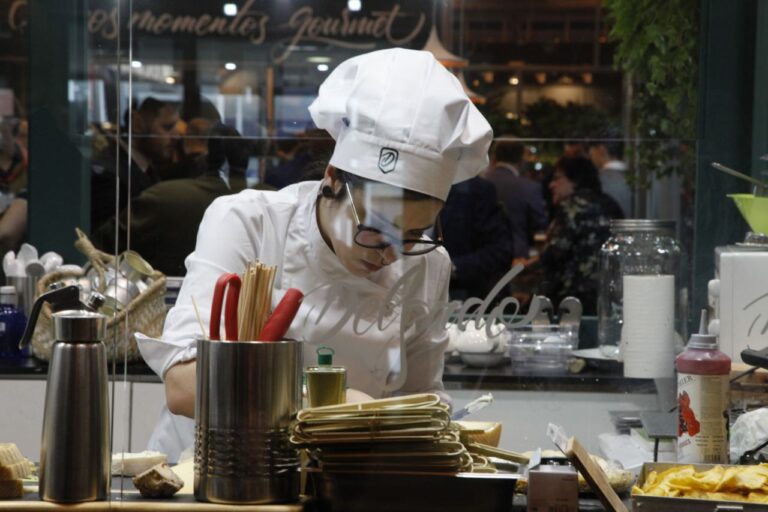 Salón Gourmets