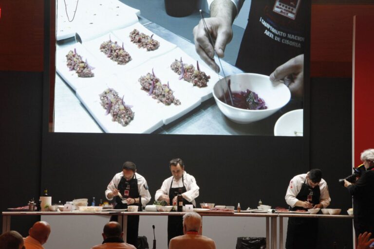 Salón Gourmets