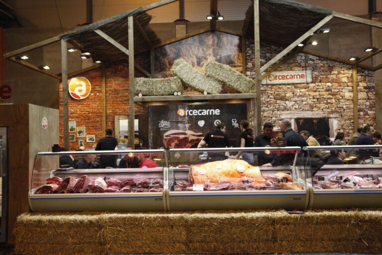 Salón Gourmets