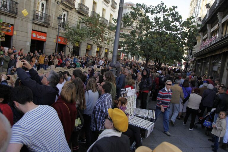 Fiesta de la trashumancia