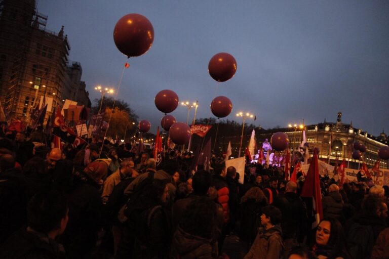 Huelga Feminista 8M