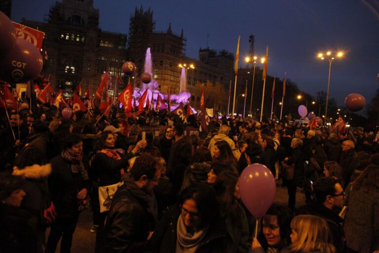 Huelga Feminista 8M