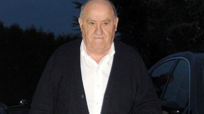 Amancio Ortega