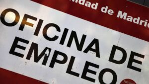 Oficina de empleo Inem paro desempleo