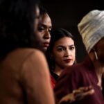 El "escuadrón" de mujeres demócratas