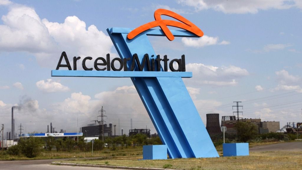 Goldman Sachs pierde la fe en ArcelorMittal, que cae a la parte baja del Ibex