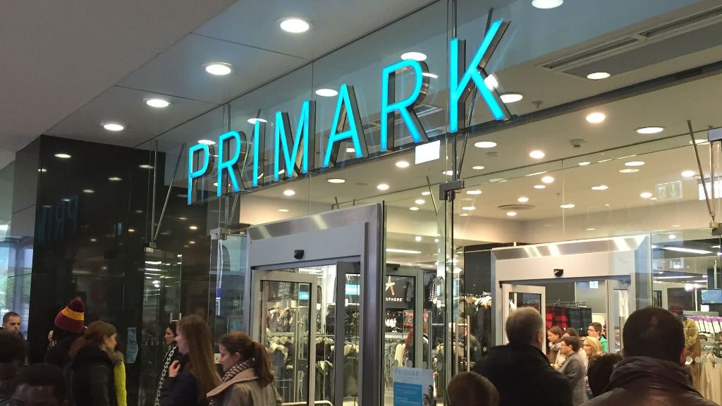 Tienda de Primark