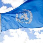 Bandera de las Naciones Unidas (ONU)