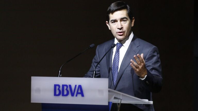 Carlos Torres, consejero delegado de BBVA