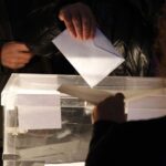 Elecciones en Cataluña voto votar