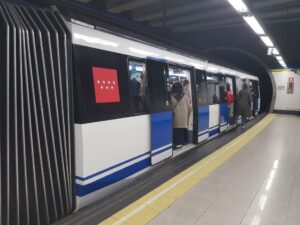 Metro de Madrid