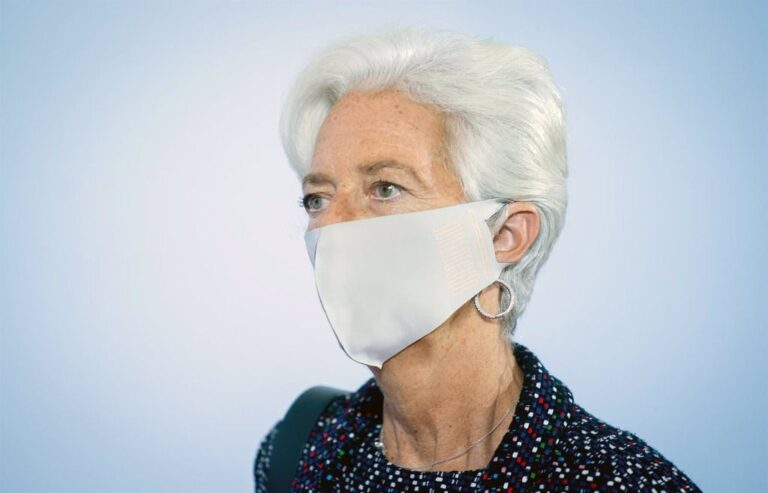 Christine Lagarde