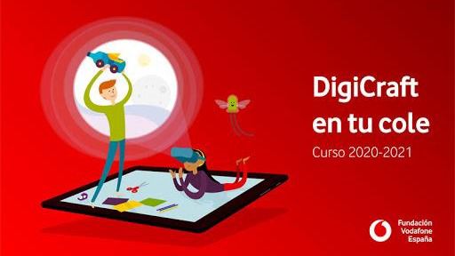 Más de 2.600 niños en riesgo de exclusión social aprenderán competencias digitales gracias a la Fundación Vodafone