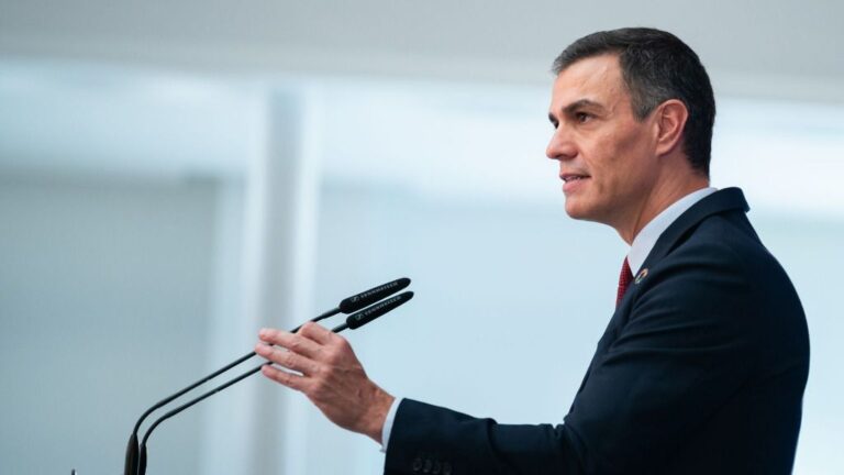 Pedro Sánchez