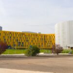 Nuevo hospital de Toledo