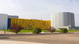 Nuevo hospital de Toledo
