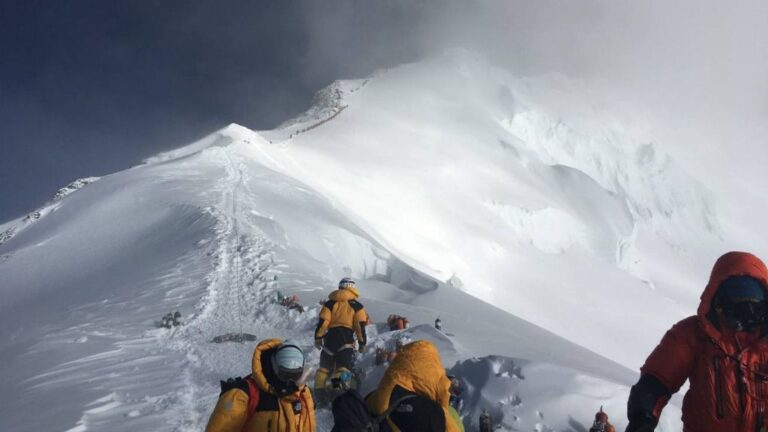La Expedición National Geographic and Rolex Perpetual Planet Everest ha sido la más importante realizada hasta la fecha