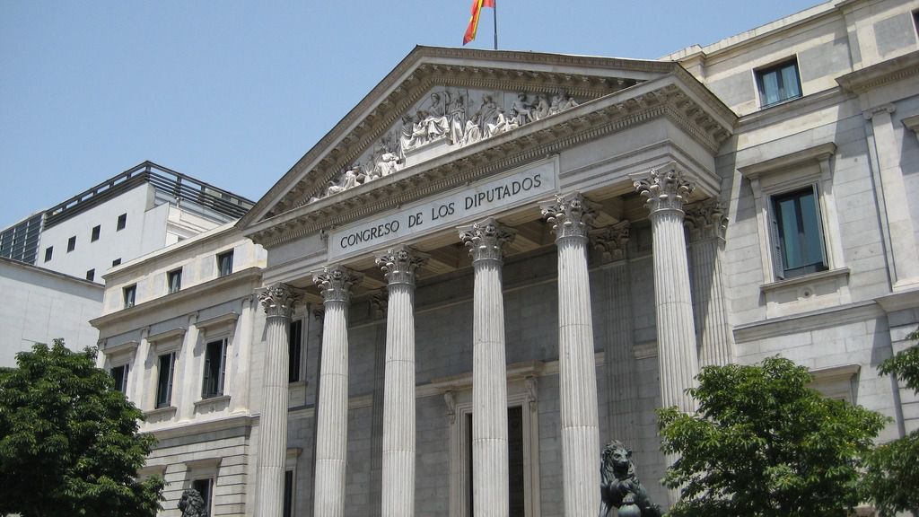 Congreso de los Diputados