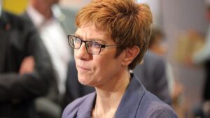 Annegret Kramp-Karrenbauer