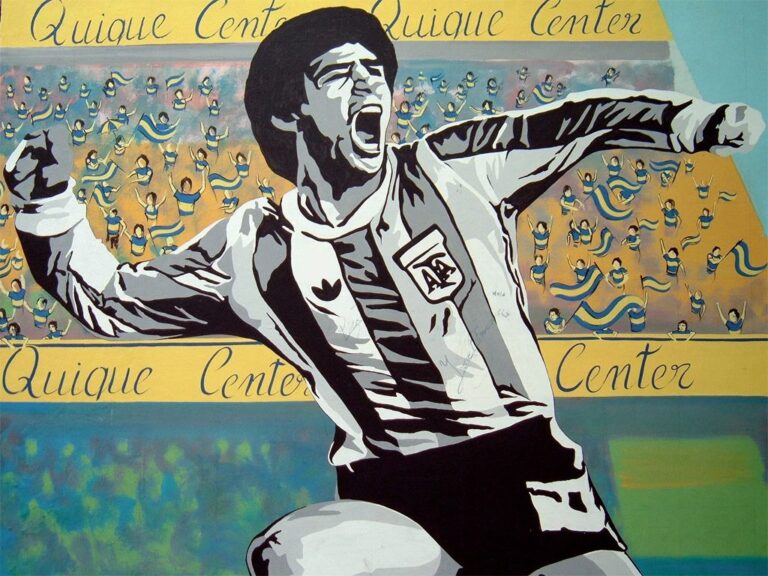 Diego Armando Maradona