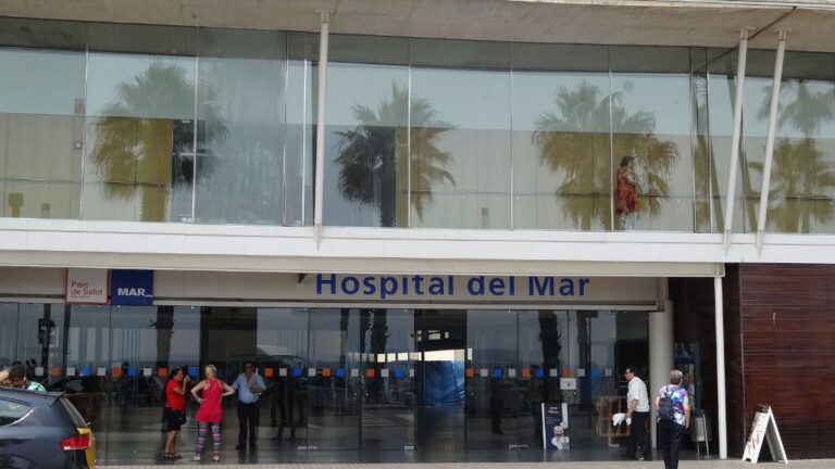 Hospital del Mar