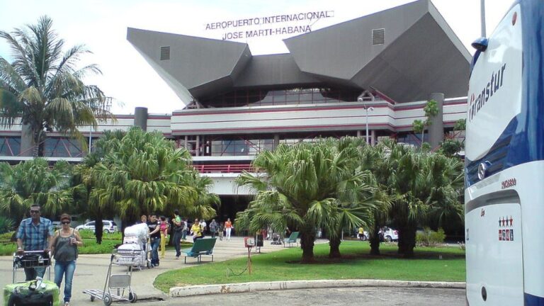 Aeropuerto José Martí