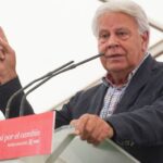 Felipe González, expresidente del Gobierno