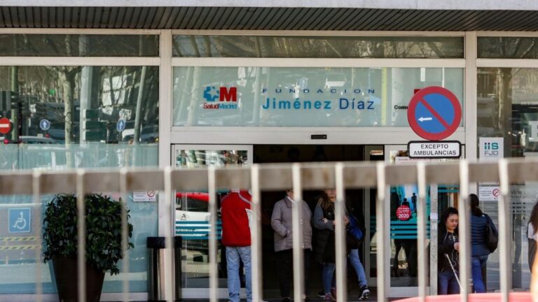 Fundación Jiménez Díaz