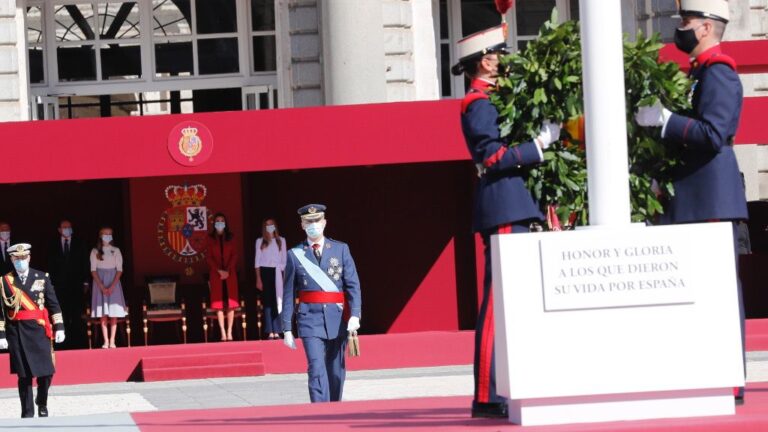 Rey Felipe VI